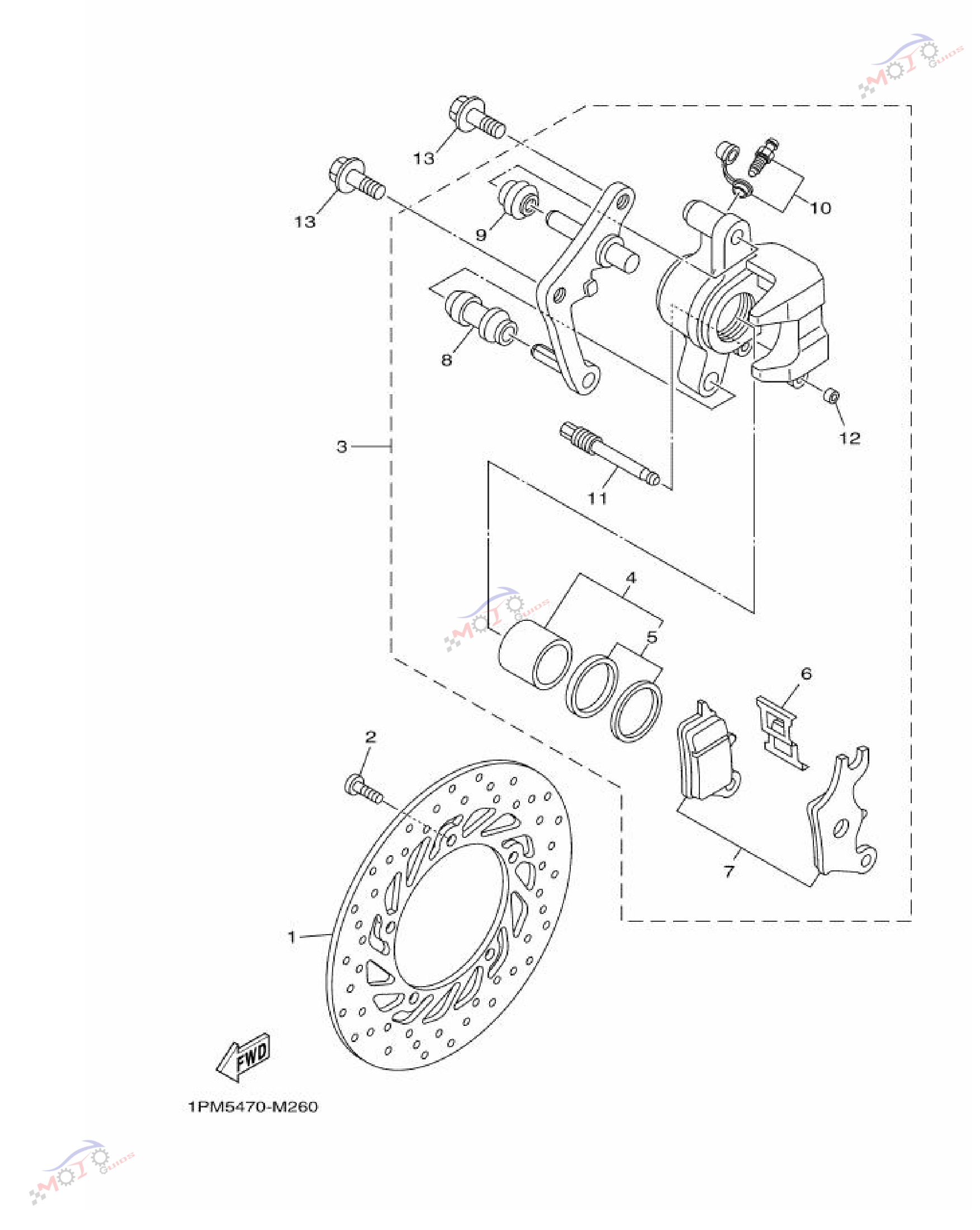 Frame Diagram